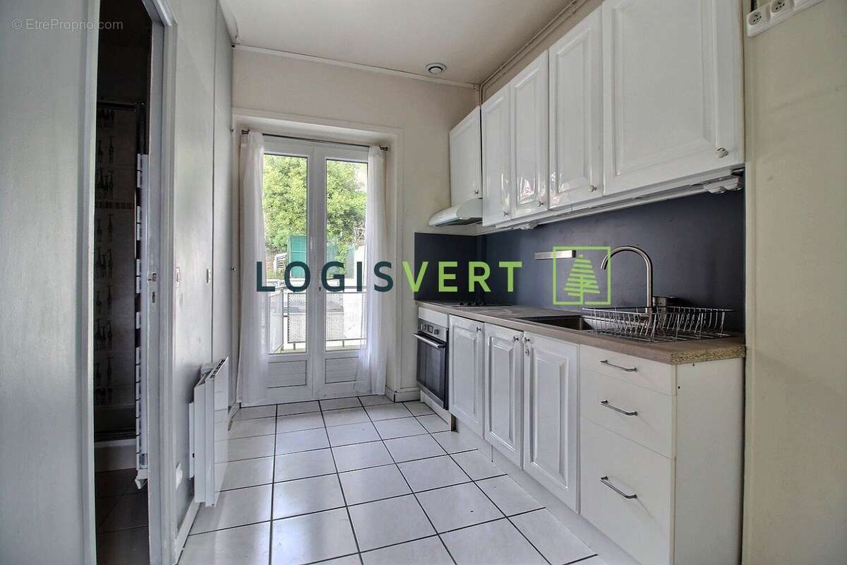 Appartement à PALAISEAU