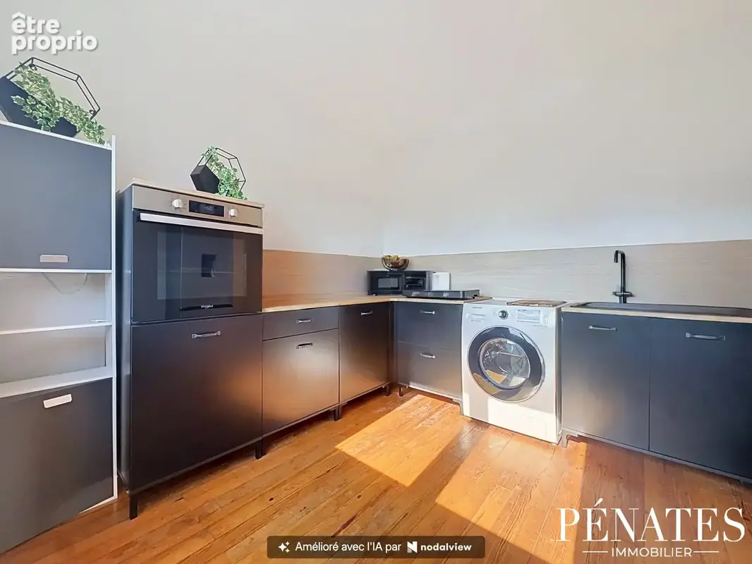 Appartement 2 pièces 50 m² à vendre à Rouen (76100) - photo 4