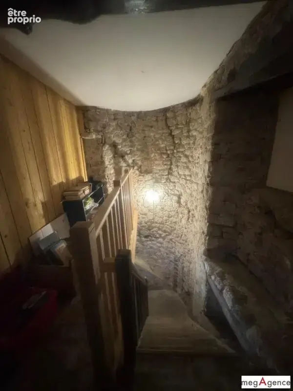 Maison en pierres  à renover - 104 m2 - Mont Dol -35120 - photo 9