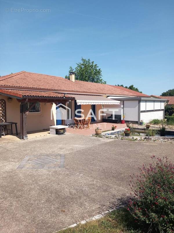Photo 1 - Maison à BELLAC