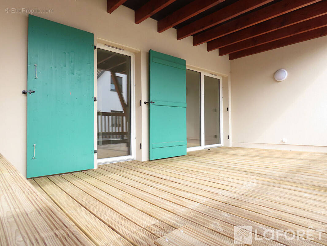 Appartement à HINDISHEIM