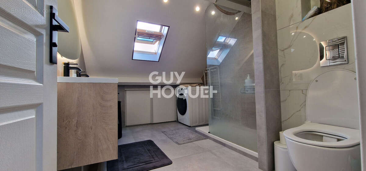 Appartement à SOISY-SUR-SEINE