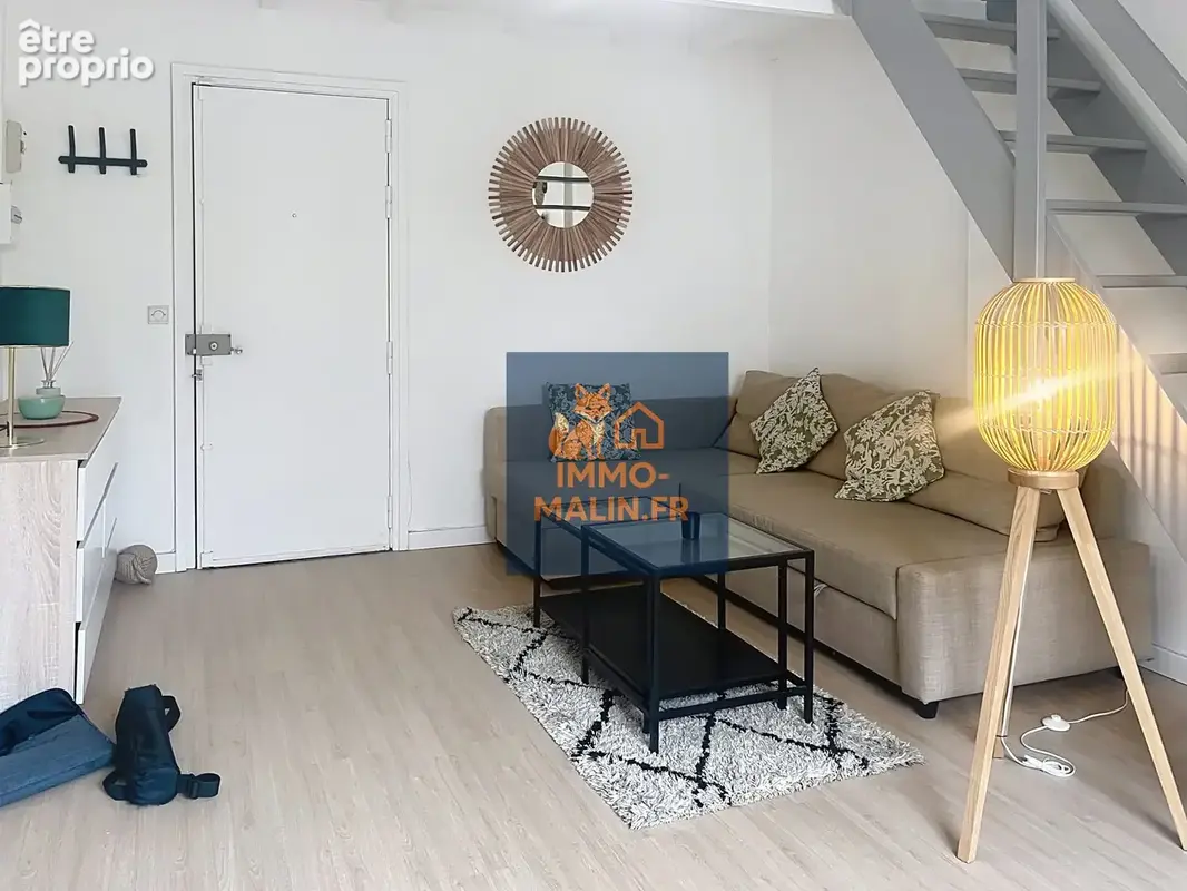Appartement à MONTREUIL