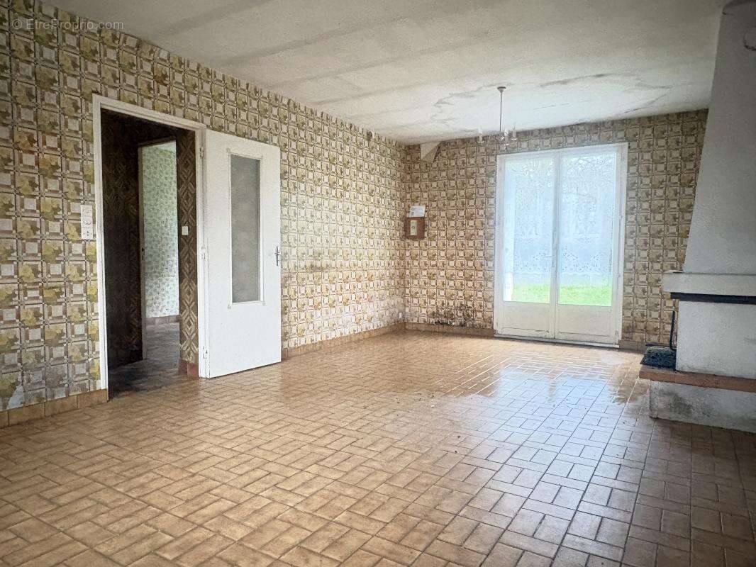 Maison à VIRE