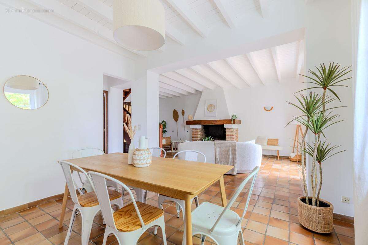 Maison  5 pièces 122 m2 Lanton - photo 5