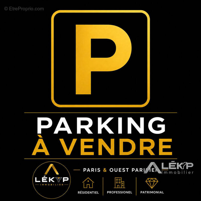 Parking à PUTEAUX