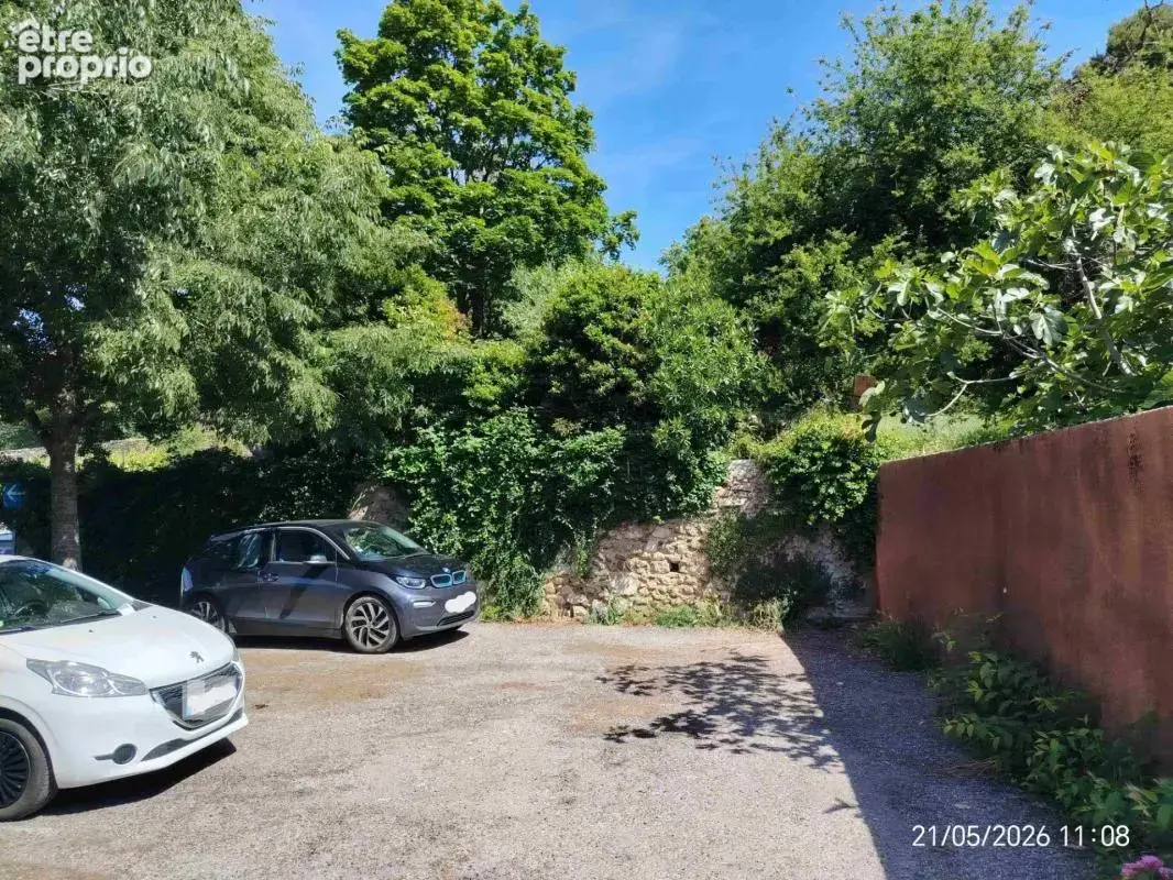 Lot en copropriété, à usage de jardin, constructible de 490 m² SAINT PERAY (07) - photo 6