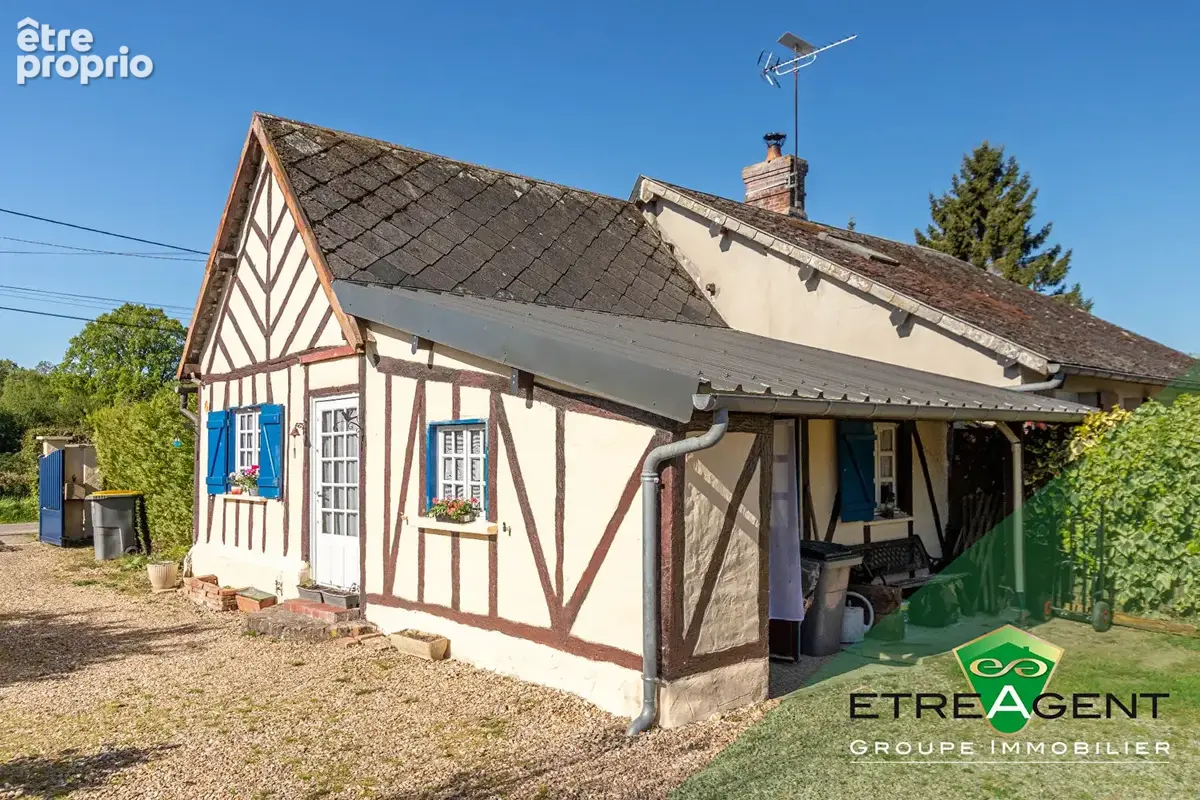 Maison LE FIDELAIRE - 145 m² - 3 chambres - photo 17