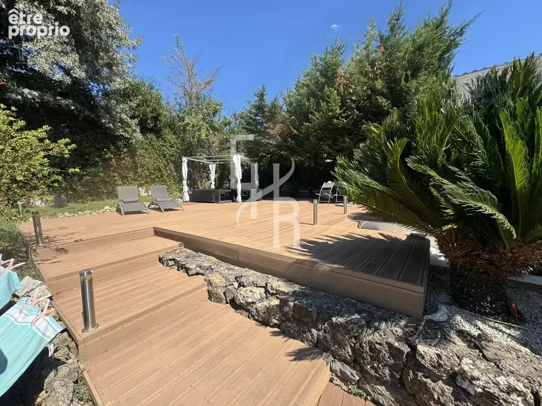 Mougins vente villa individuelle  4 P - photo 6