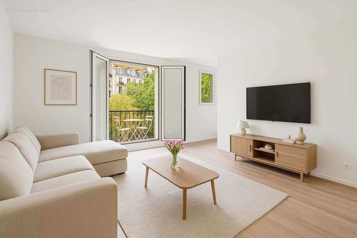 Appartement à NEUILLY-SUR-SEINE
