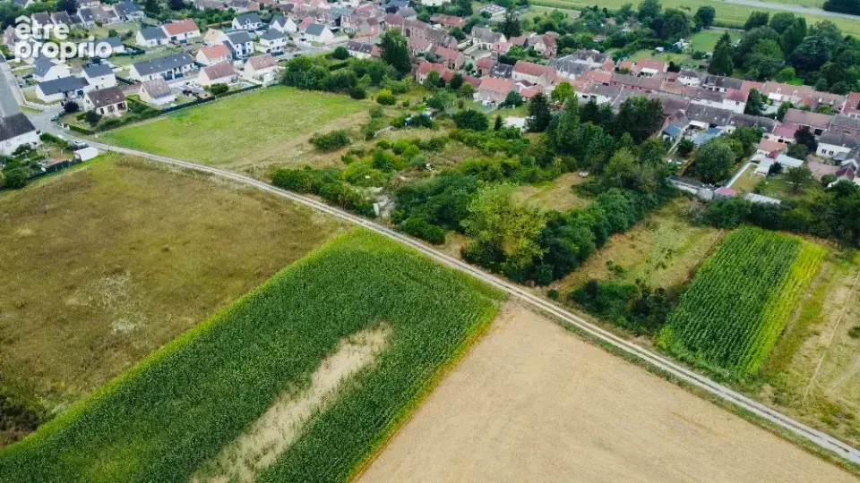 Photo Terrain à Arsy au prix de 80 900€