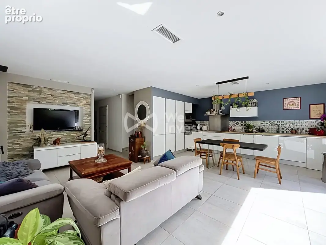 Maison 5 pièces 114 m² à vendre à Saint-Aunes (34130) - photo 6