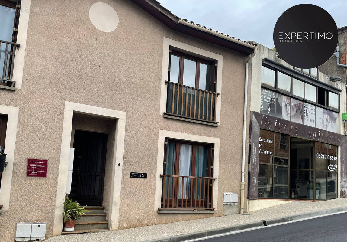 Appartement à FRONTON