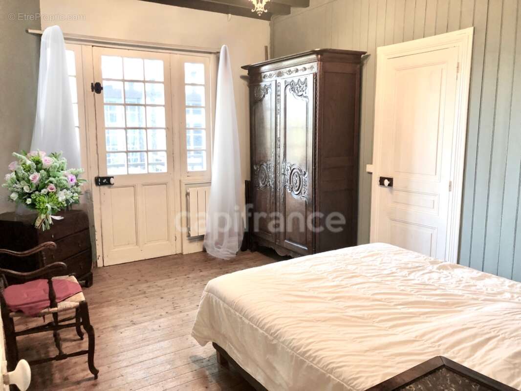 ***Exclusivité***Yport*** Maison de caractère 118m² avec vue mer, 4 chambres - photo 7