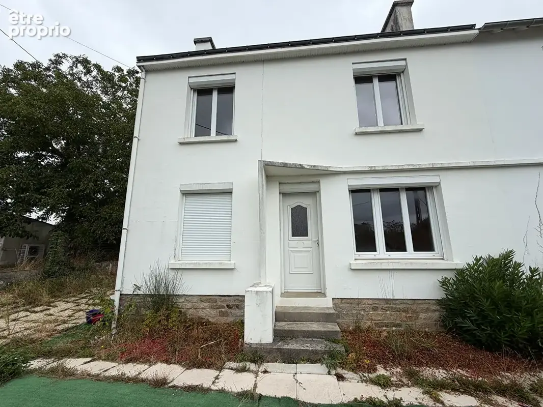 Maison 81m² à quimperlé - photo 10