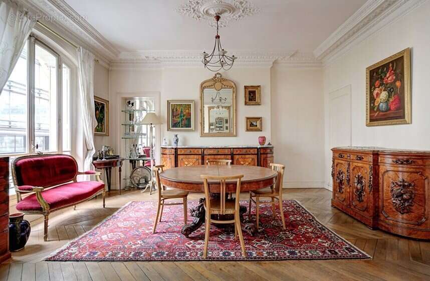 Appartement à NEUILLY-SUR-SEINE