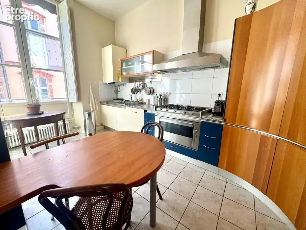 TOULOUSE   SAINT-ÉTIENNE, Appartement de caractère T3 Duplex   132,22 m2   Étage noble - photo 3