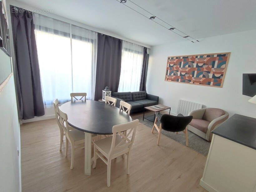 Appartement à BOULOGNE-SUR-MER