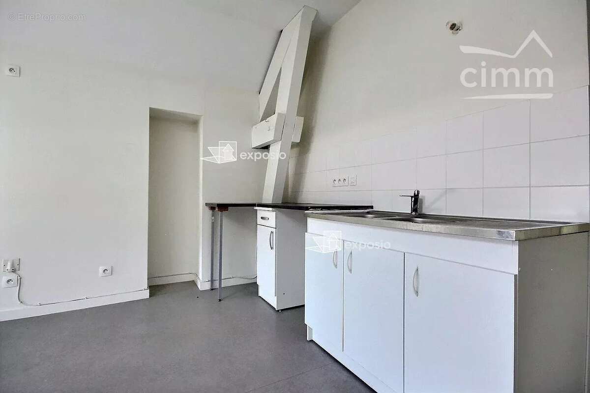 Appartement à VILLARD-BONNOT