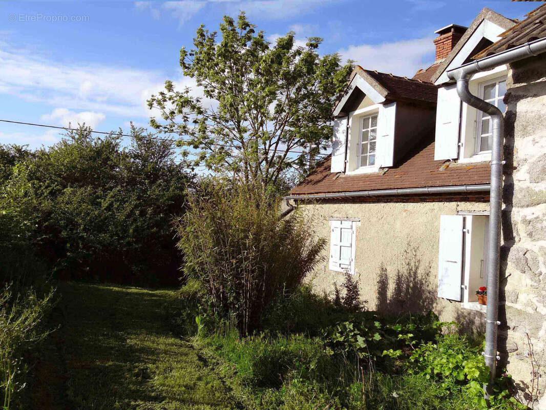 Maison à LAFELINE