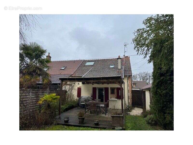 Maison à NANCAY