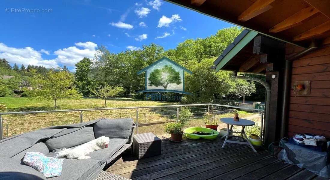 Maison à WILLER-SUR-THUR