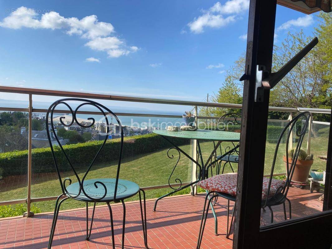 Appartement à LE HAVRE