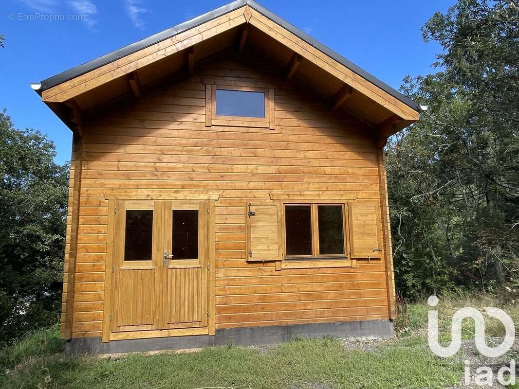 Photo 4 - Terrain à SAINT-PIERRE-COLAMINE