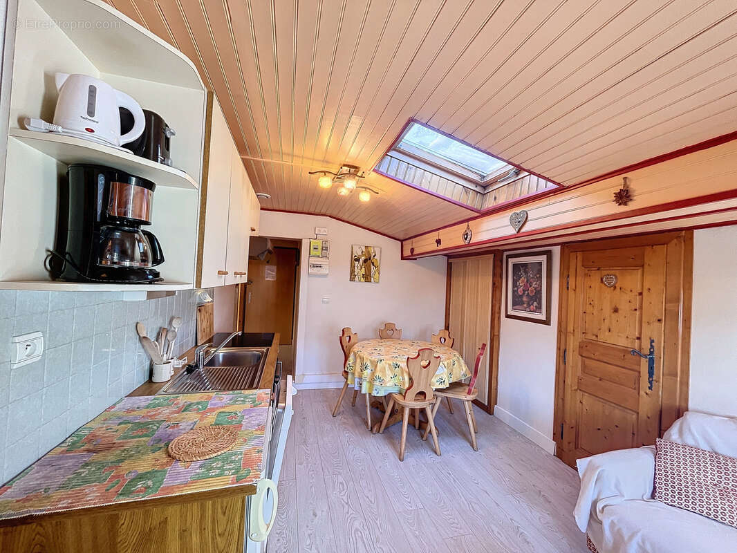 Appartement à LES GETS