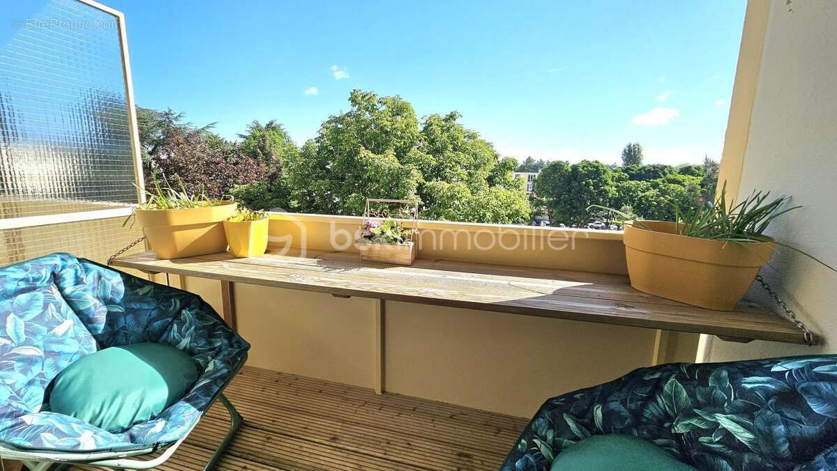 Beau f4 de 73m²  residence chanteclair 1 - photo 5