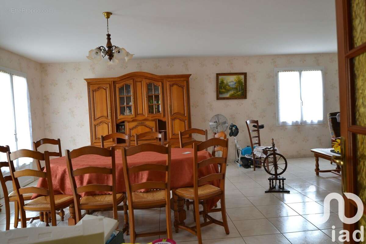 Photo 8 - Maison à RUFFEC