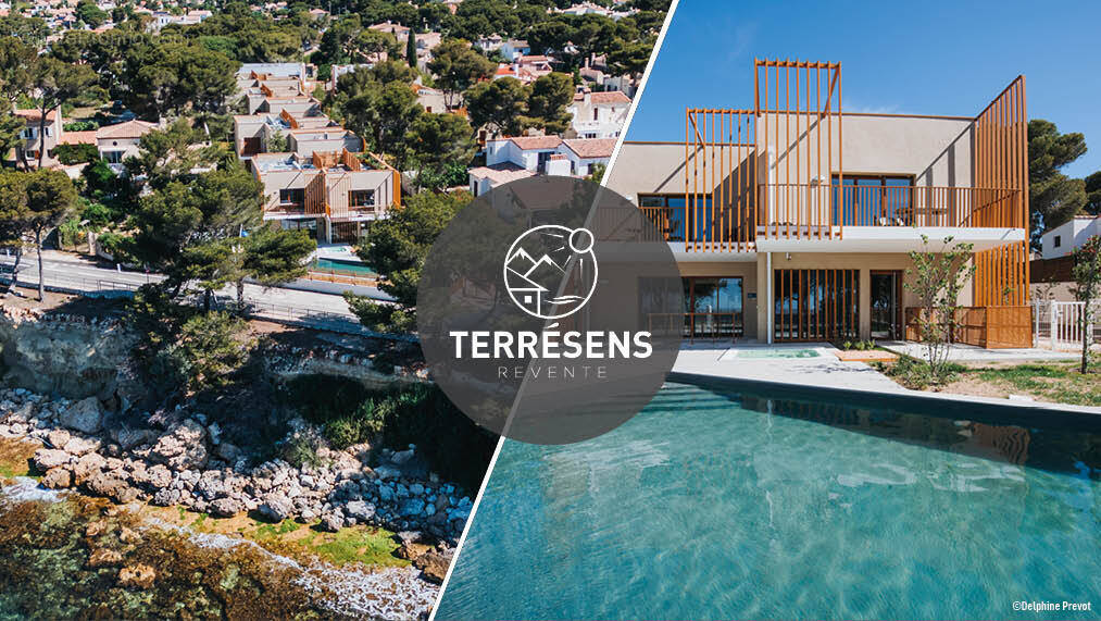 Appartement à SAUSSET-LES-PINS