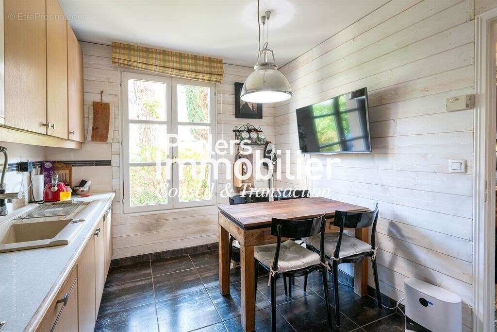 Maison à RUEIL-MALMAISON