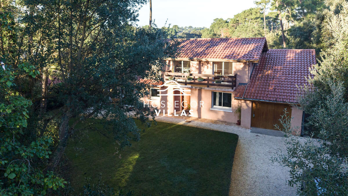 Maison à HOSSEGOR