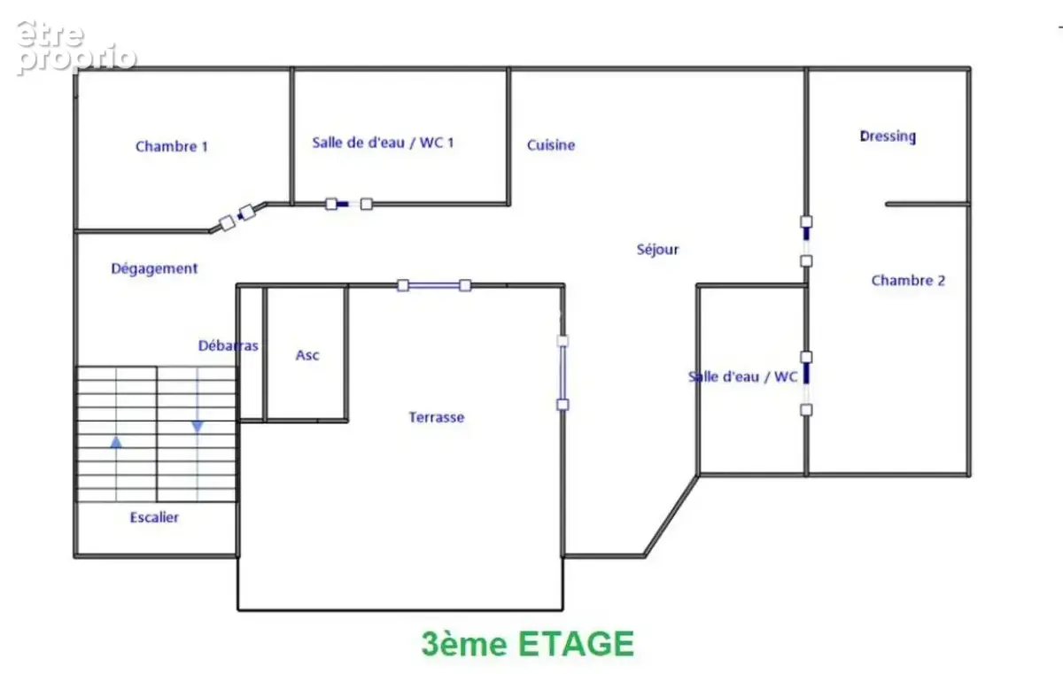 Appartement 441 m² à Pfaffenhoffen  - photo 19