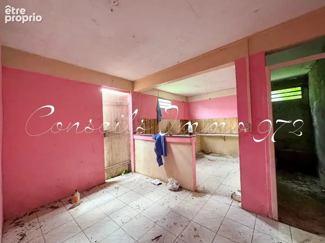 À Vendre   Maison F7 + Dépendance F3   L’Ajoupa-Bouillon - photo 19