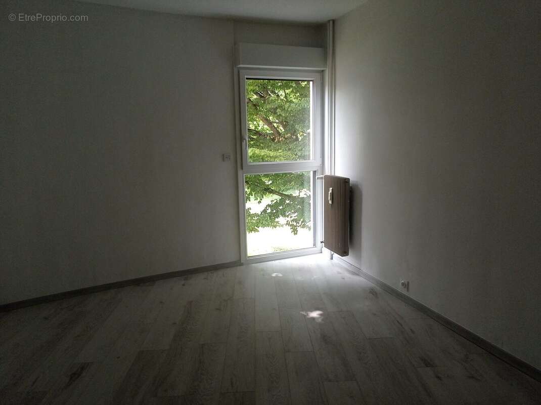 Appartement à MONTBARD