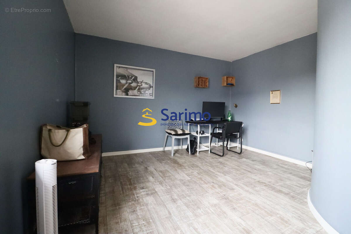 Appartement à GAMBSHEIM