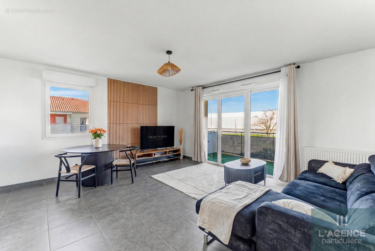Appartement à PORTET-SUR-GARONNE