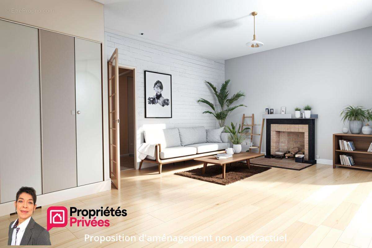 Appartement à THIZY