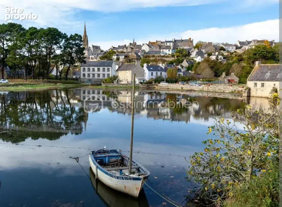 Photo Terrain à Pont-Croix au prix de 79 000€