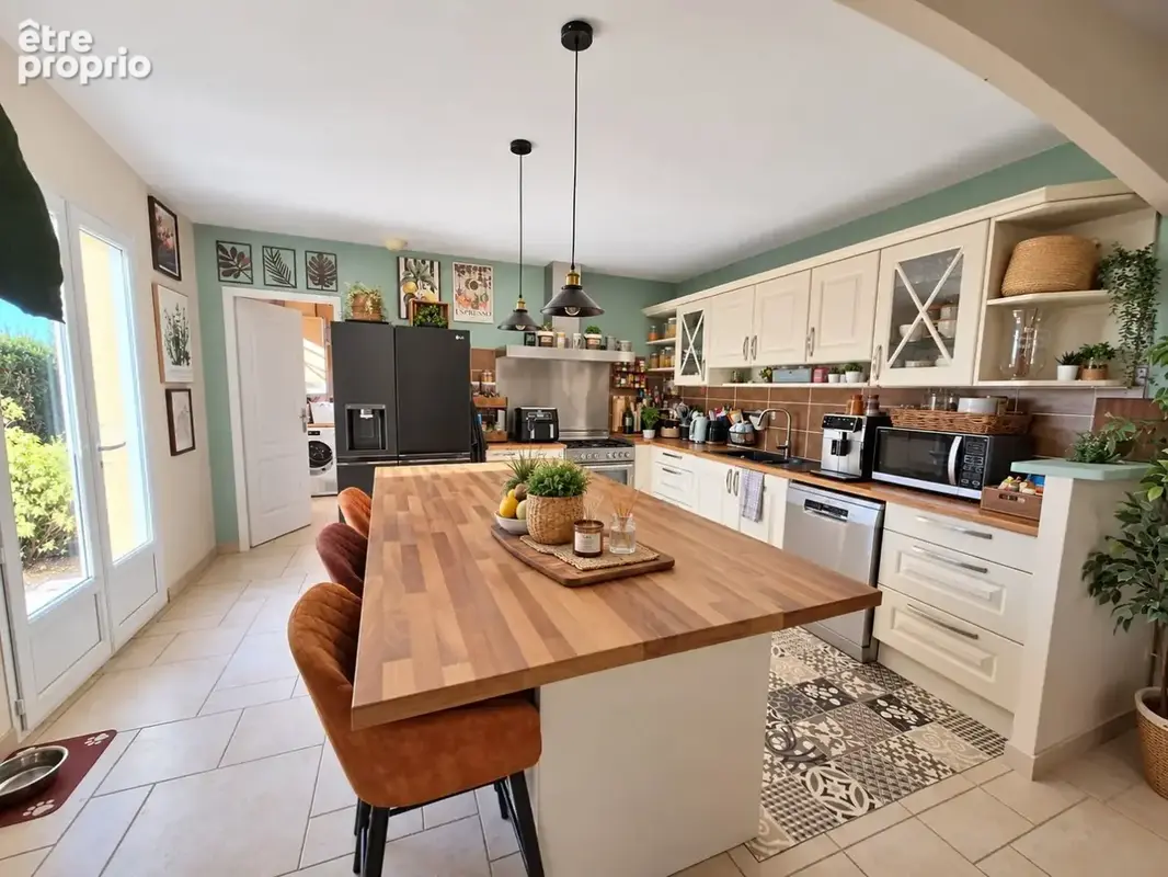 Maison 6 pièces 156 m² à vendre à Boutiers-Saint-Trojan (16100) - photo 5