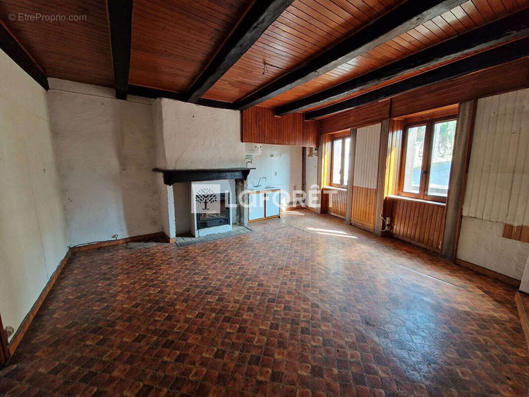 Appartement Le Monastère 147 m2 - photo 11