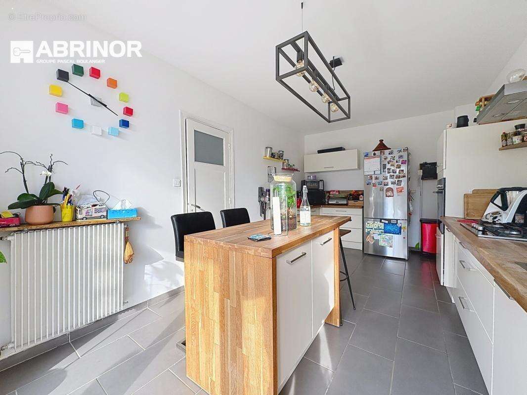 Maison à FACHES-THUMESNIL