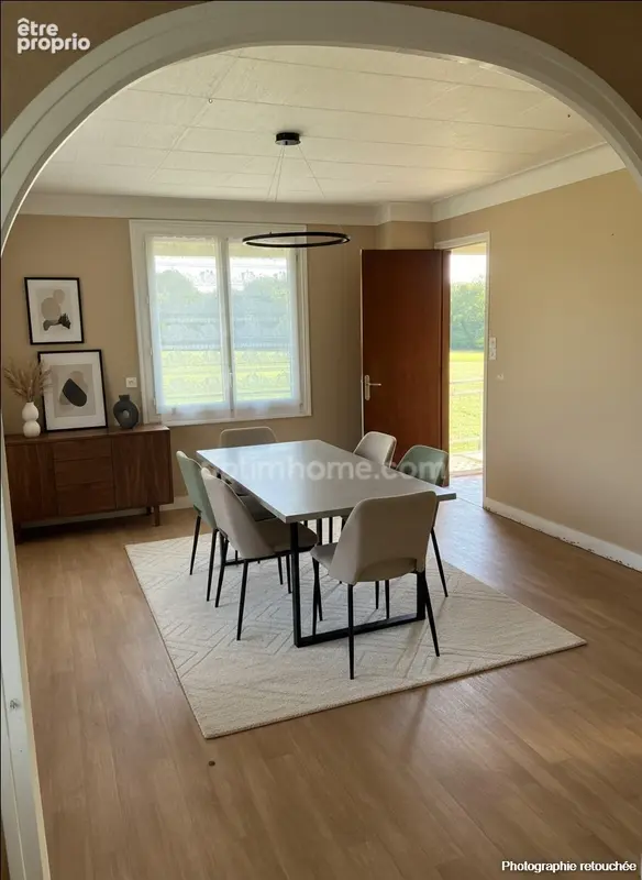 Maison à vendre 4 pièces SAINT NICOLAS DU PELEM (22) - photo 6