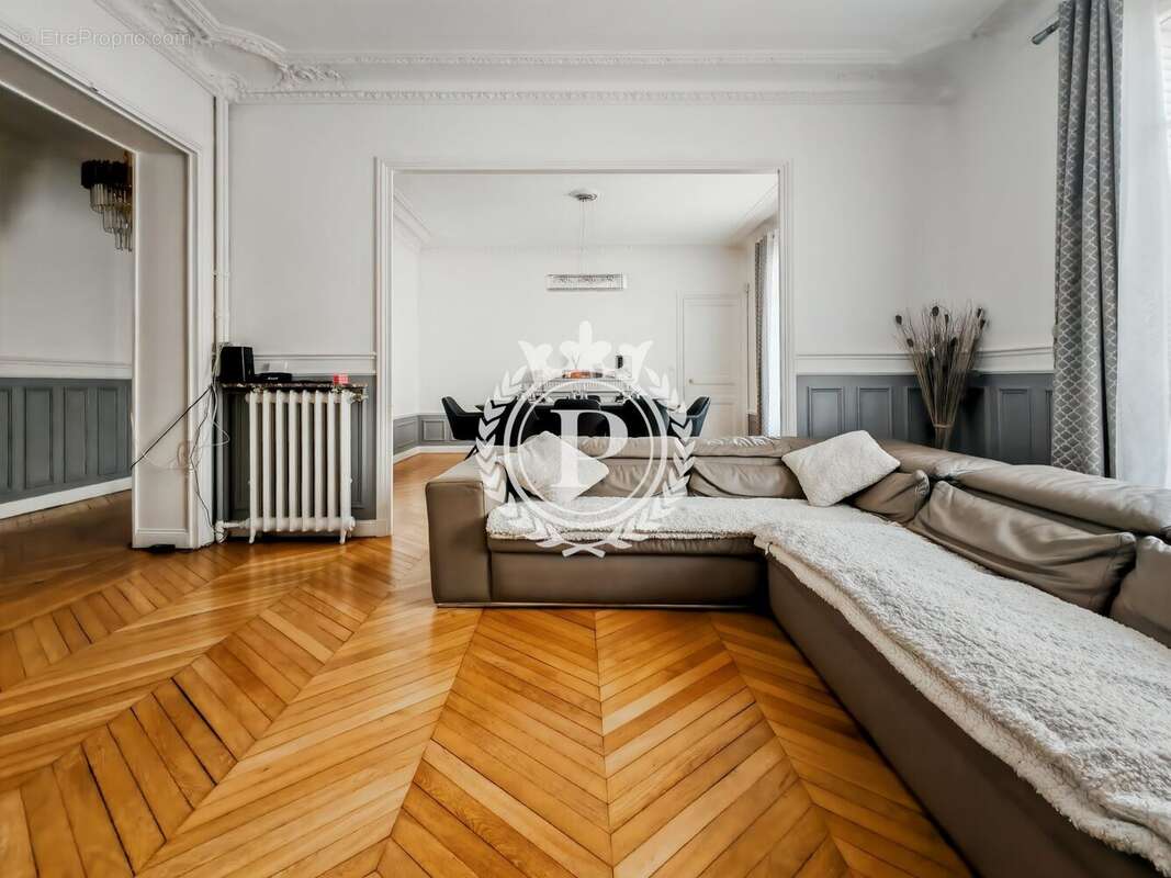Appartement à LE RAINCY