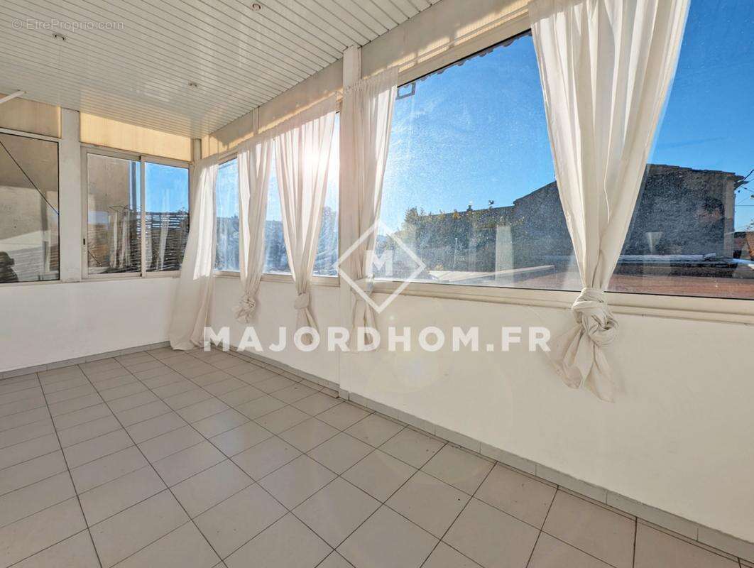 Appartement à MARSEILLE-12E