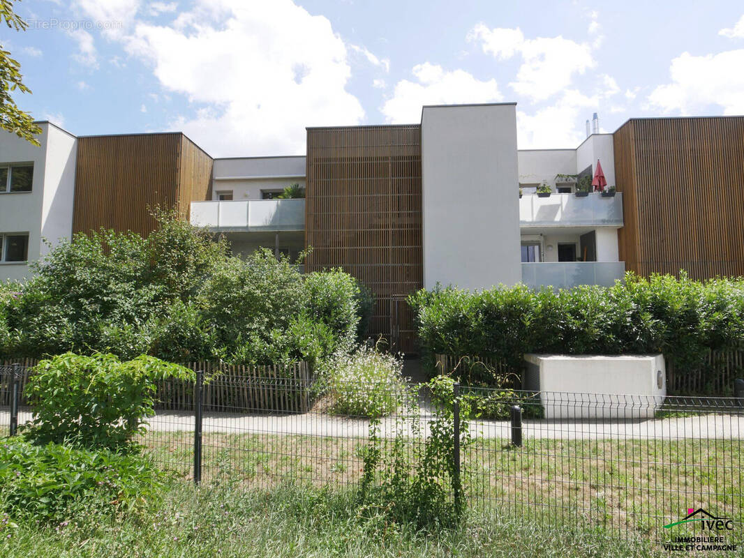 Appartement à SCHILTIGHEIM