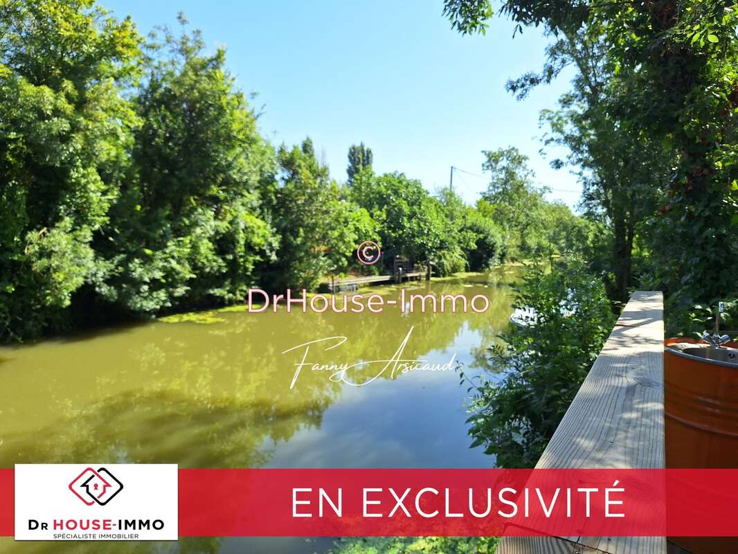 Maison à L&#039;ILE-D&#039;ELLE