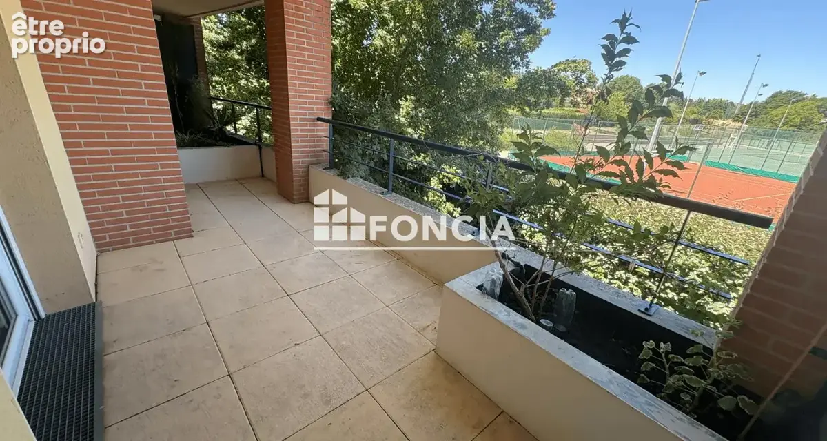Appartement à CASTANET-TOLOSAN